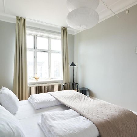 Lovely Flats By Cph Lakes In City Center Apartment โคเปนเฮเกน ภายนอก รูปภาพ