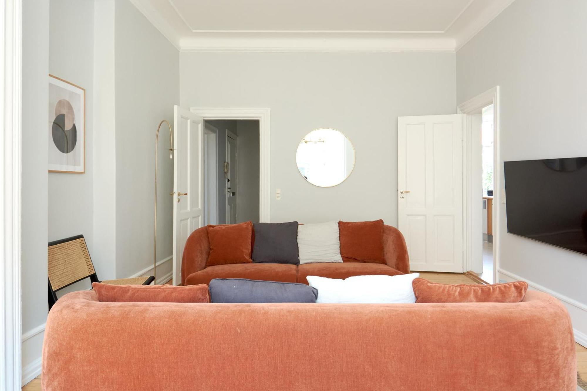 Lovely Flats By Cph Lakes In City Center Apartment โคเปนเฮเกน ภายนอก รูปภาพ